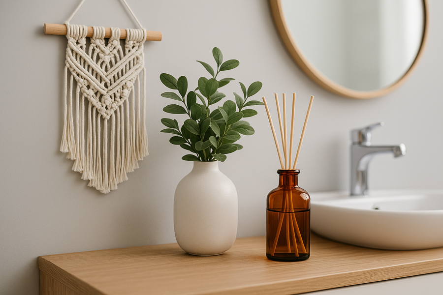 Produtos que Deixam o Banheiro Mais Perfumado: Guia Completo para um Ambiente Agradável