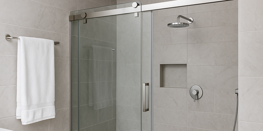 Como combinar metais, louças e revestimentos